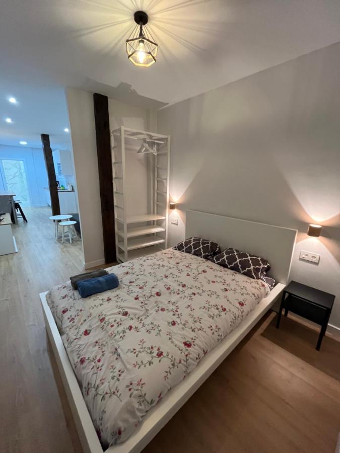Апартаменты Bilbao Centrico 1H Esnarritzaga Экстерьер фото