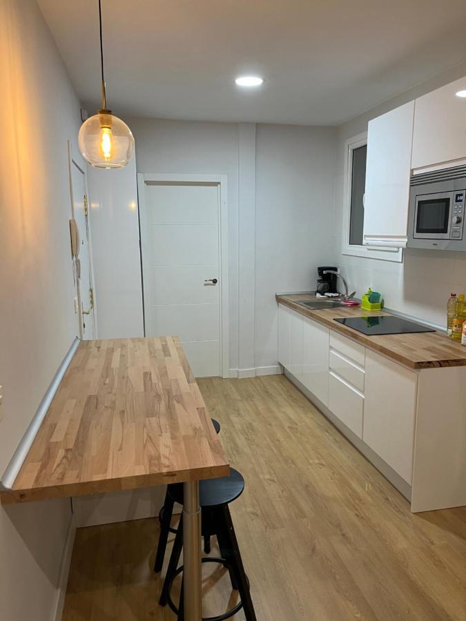 Апартаменты Bilbao Centrico 1H Esnarritzaga Экстерьер фото